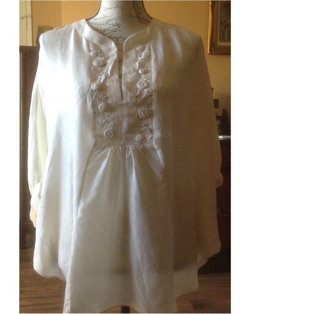 BCBG Tunic